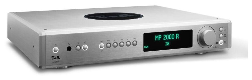 Auditorium T+A PA 2000 R Vollverstärker 273460 - 3