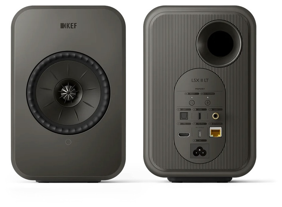 Auditorium KEF LSX II LT WLAN Hifi Lautsprecher 203259 - 3
