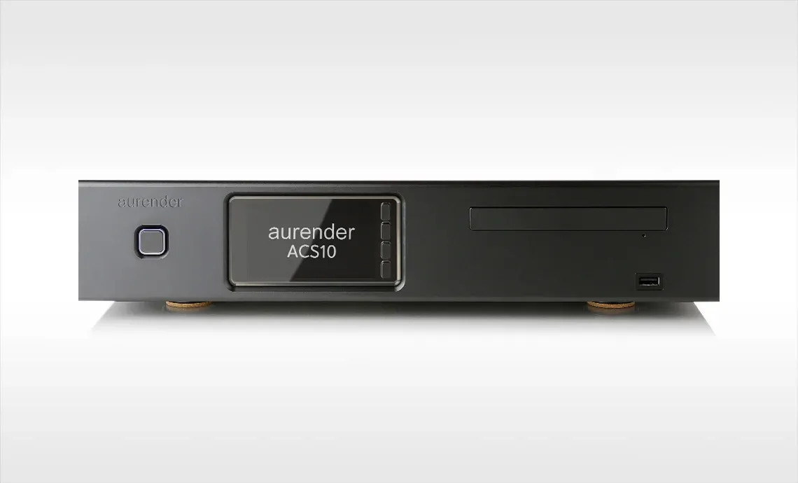 Auditorium Aurender ACS 10 - Signature Content Server 216224 - 2