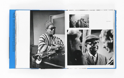 Auditorium Zeitschriften & Bücher Jim Marshall: Jazz Festival  202234 - 4