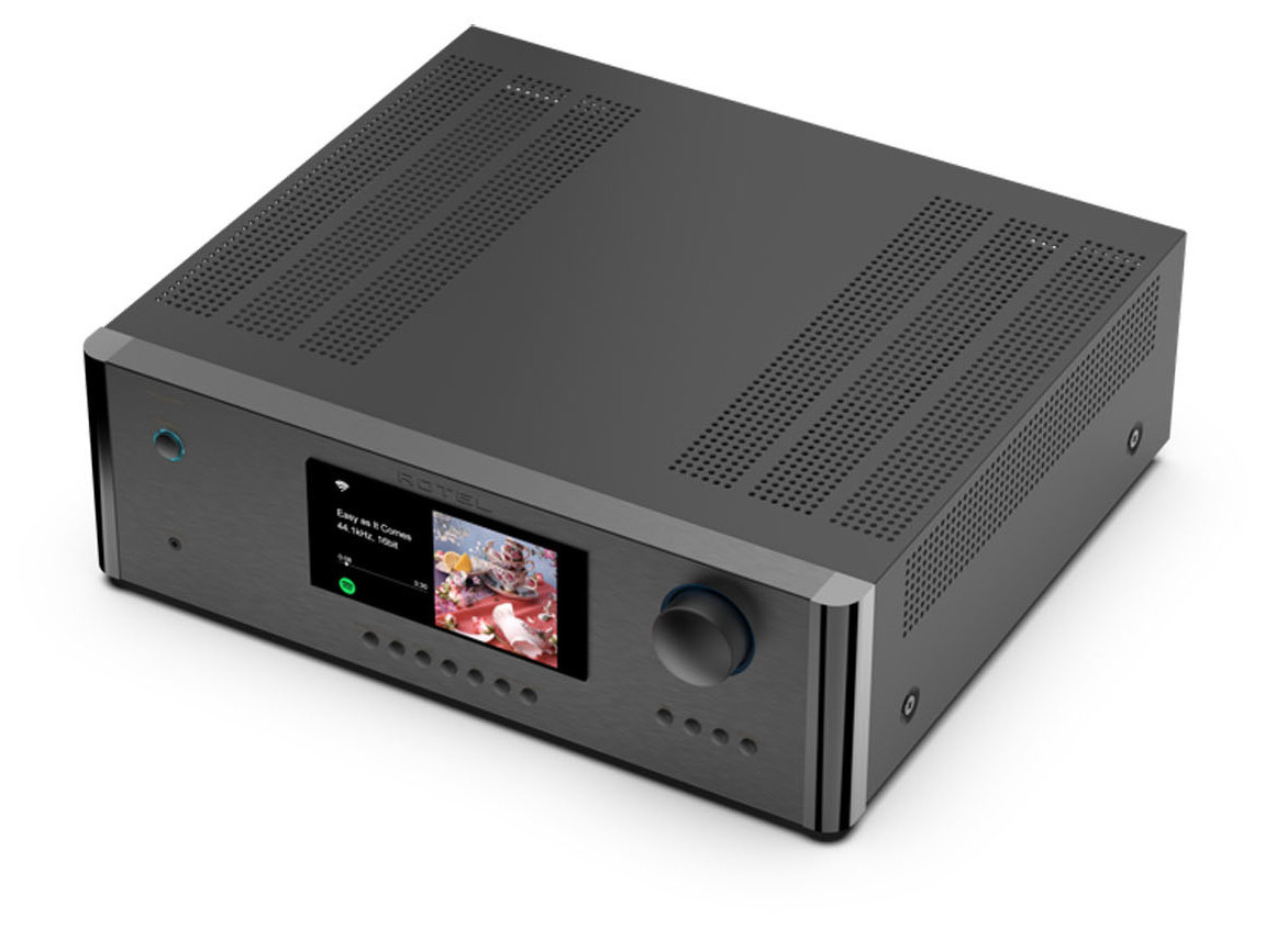 Auditorium Rotel RAS 5000 Streaming-Verstärker 202372 - 2