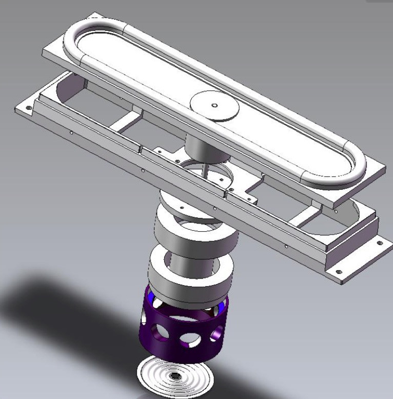 Auditorium Sonance BPS 6 thin line flacher Bandpasssubwoofer 284375 - 3