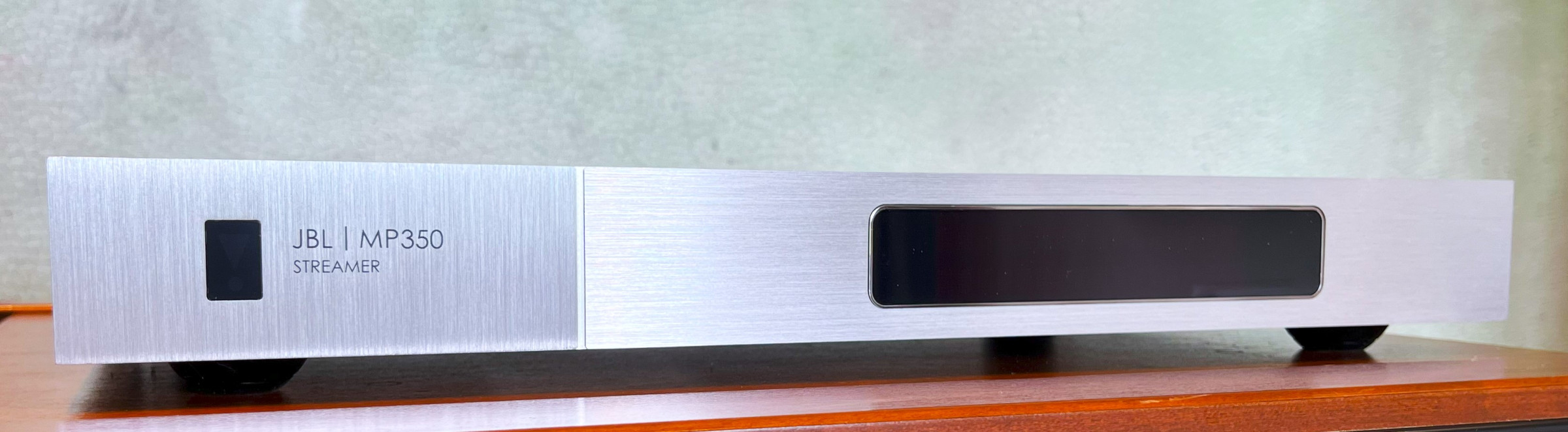 Auditorium JBL MP350 Classic Netzwerkspieler silber 205000 - 1