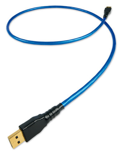 Auditorium Nordost Blue Heaven USB A-B Konfiguration 255746 - 1