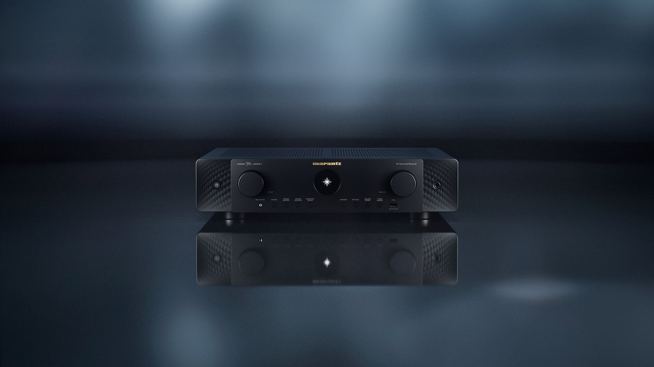 Auditorium Marantz CINEMA 70s Serie 2 7.2 AV-Receiver 217646 - 8