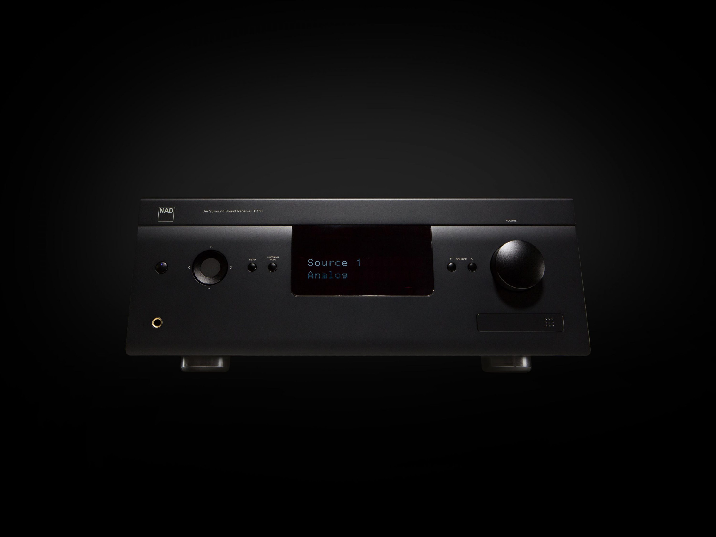Auditorium NAD T 758 v3i A/V-Receiver 289771 - 1