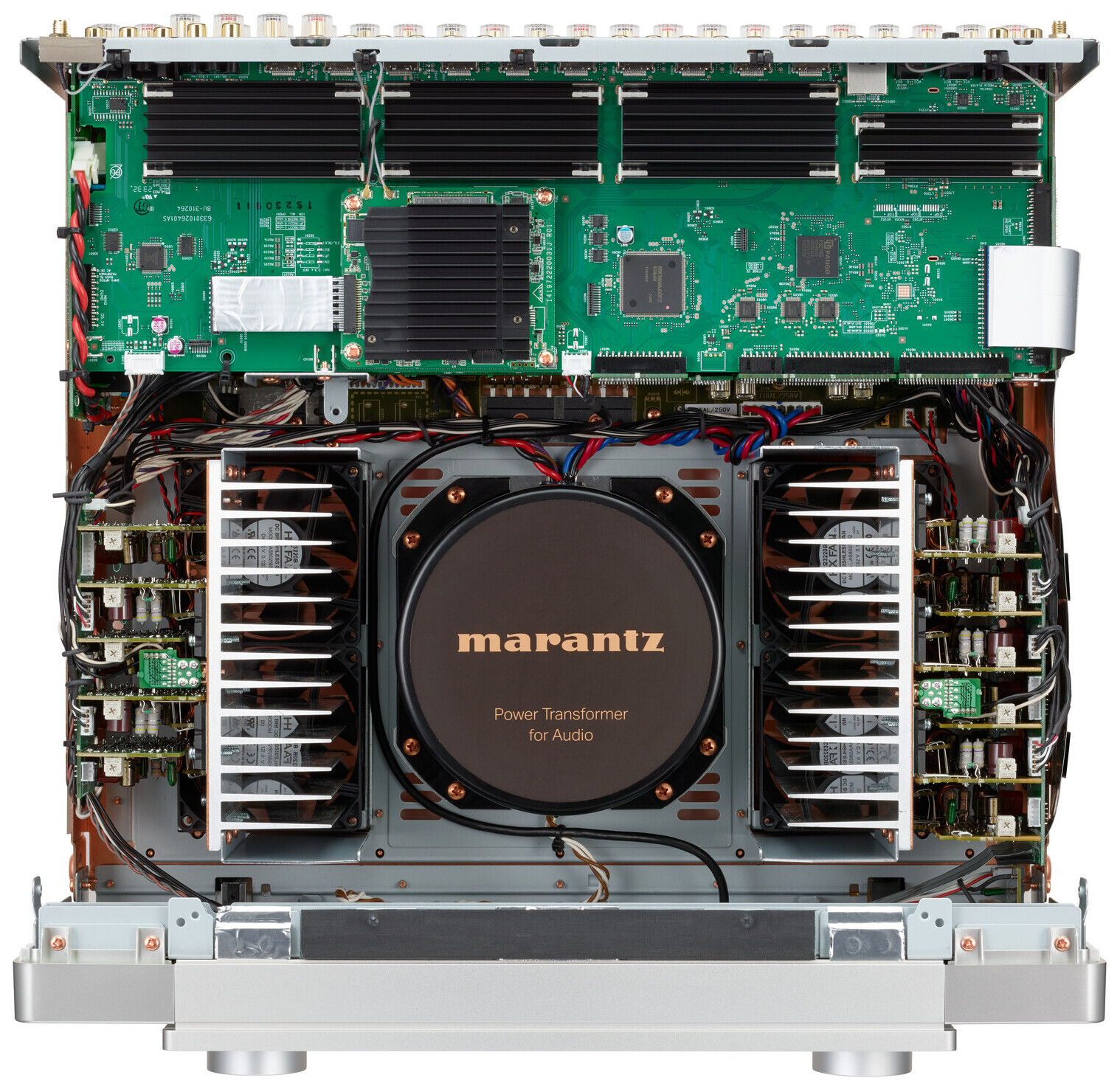 Auditorium Marantz CINEMA 30 11-Kanal AV-Verstärker 203221 - 7