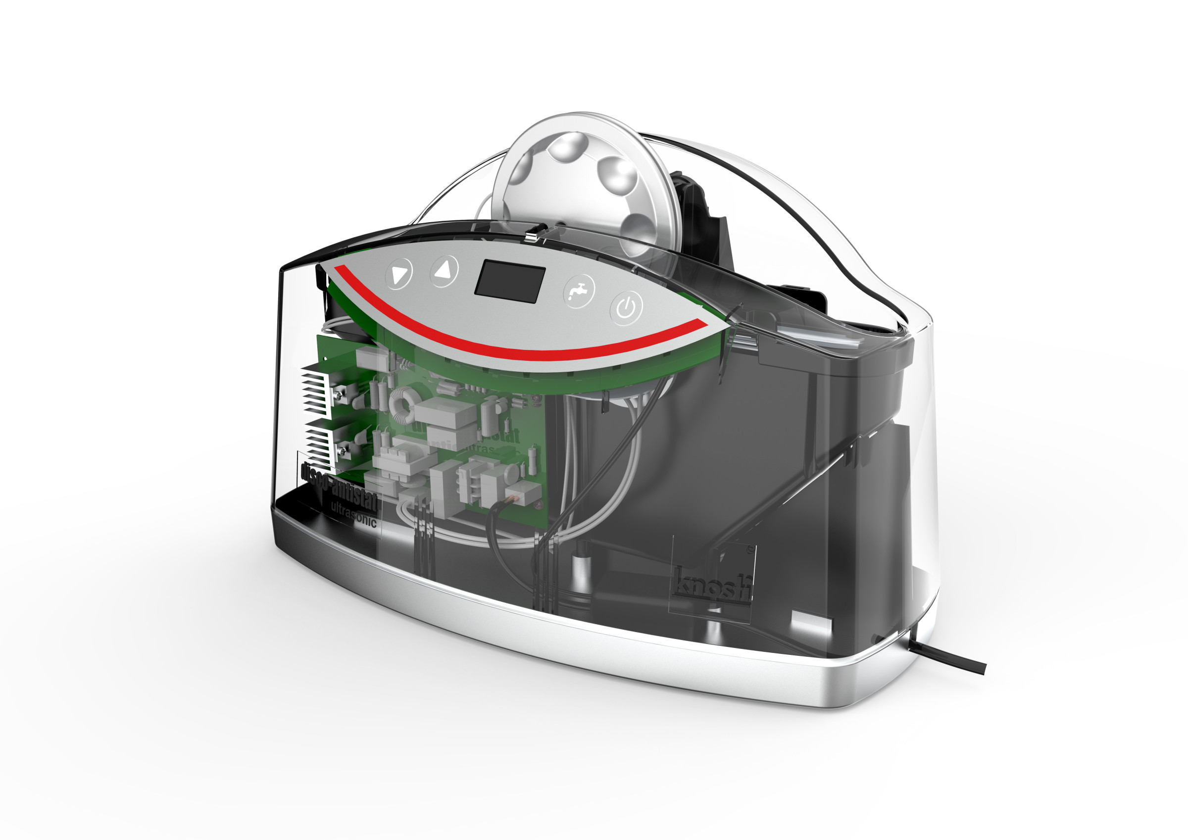 Auditorium Knosti Disco-Antistat Ultrasonic Plattenwaschmaschine 293388 - 4