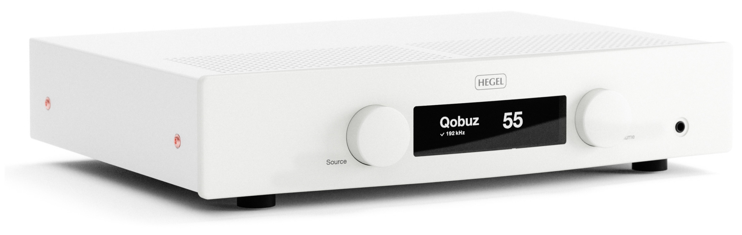 Auditorium Hegel H 150 - Streaming Vollverstärker 213383 - 2