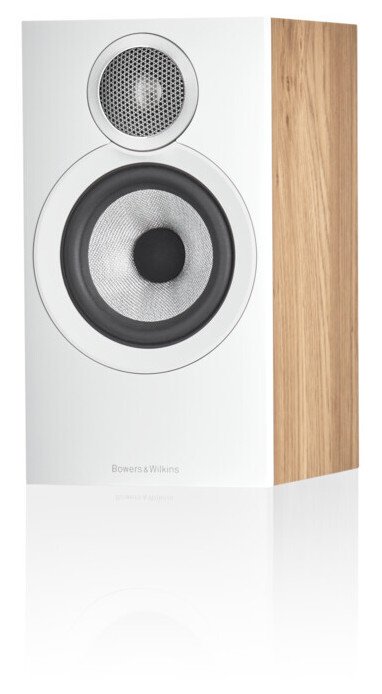 Auditorium Bowers & Wilkins 607 S3 Kompakter Regallautsprecher 201409 - 1