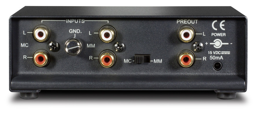 Auditorium NAD PP 2e MM/MC Phono Vorverstärker 274299 - 2