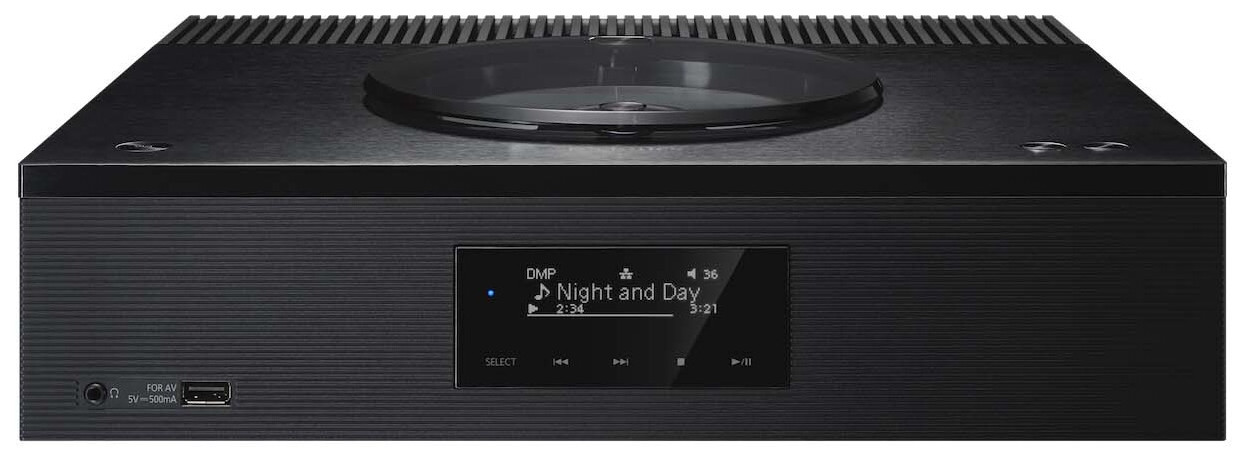 Auditorium Technics SA-C600 CD Netzwerk Receiver 294031 - 1