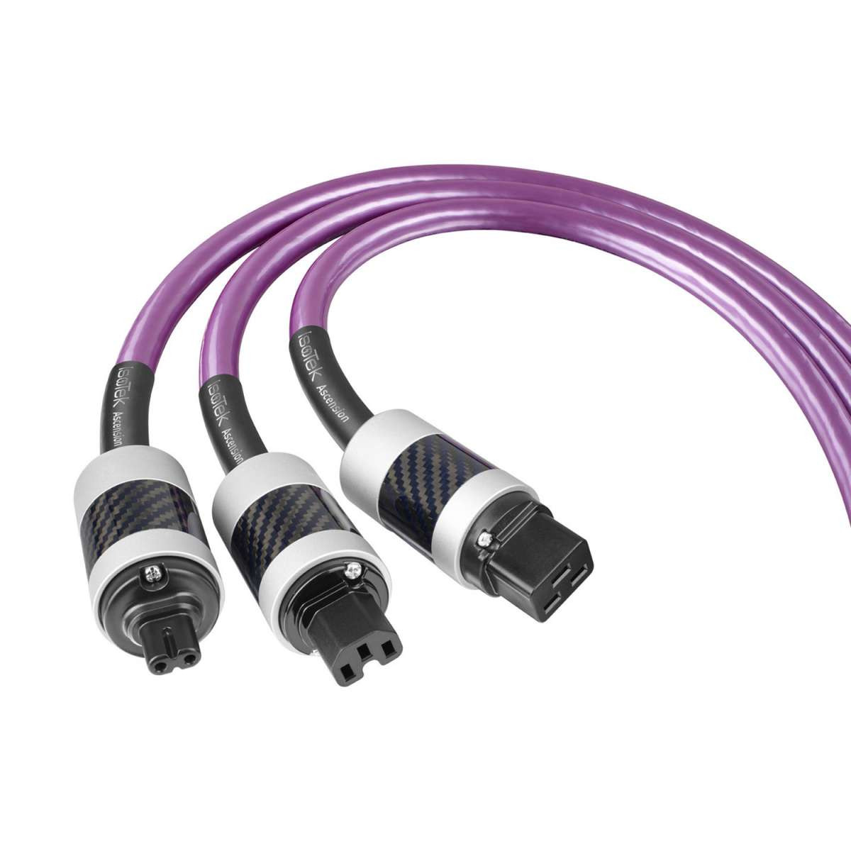 Auditorium Isotek Steckverbinder für Ascension 297914 - 1