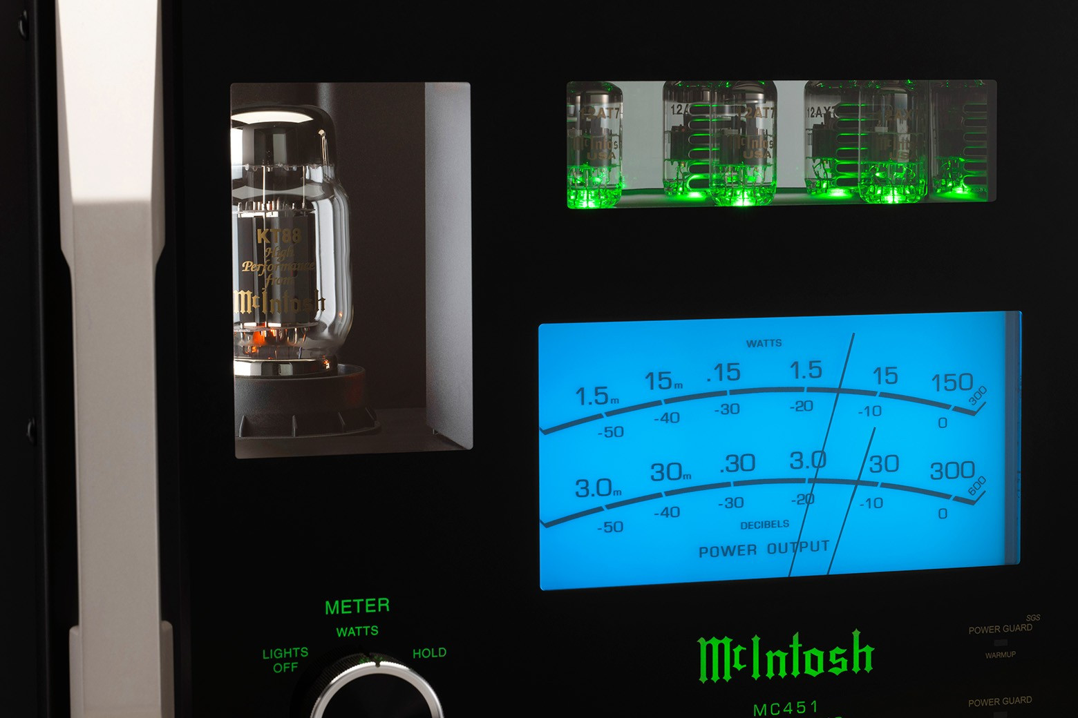 Auditorium McIntosh MC451 AC Dual-Mono-Verstärker 297341 - 3