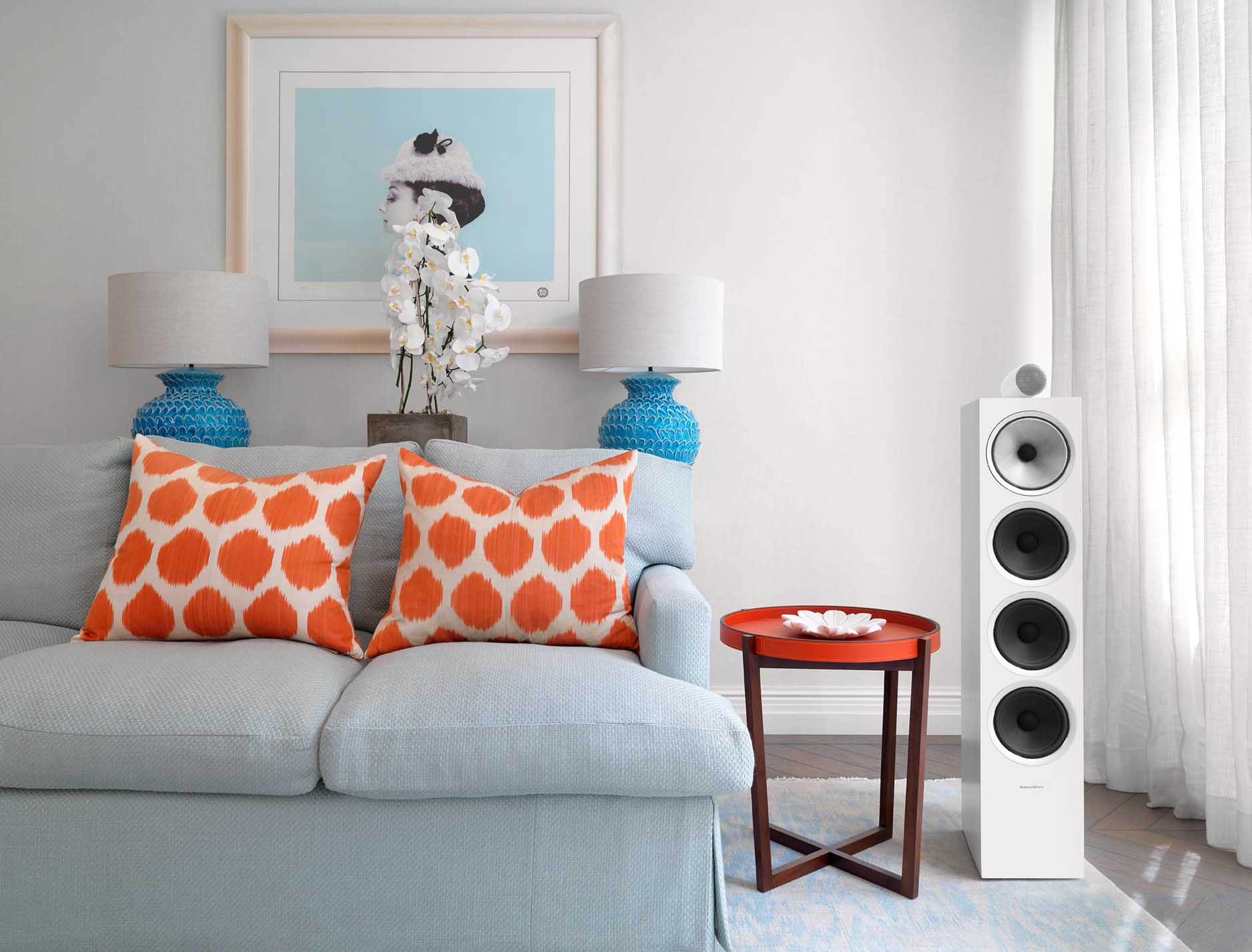 Auditorium Bowers & Wilkins 702 S2 Standlautsprecher 281953 - 6