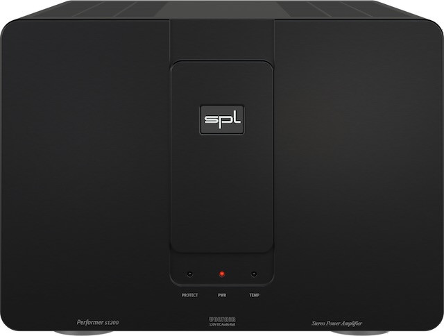 Auditorium SPL - Sound Performance Lab Performer S1200 Stereo-Endstufe 295980 - 1