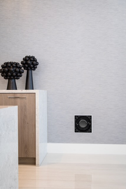 Auditorium JL Audio FATHOM IWS-SYS-108 aktiver In-Wall-Subwoofer 295955 - 4