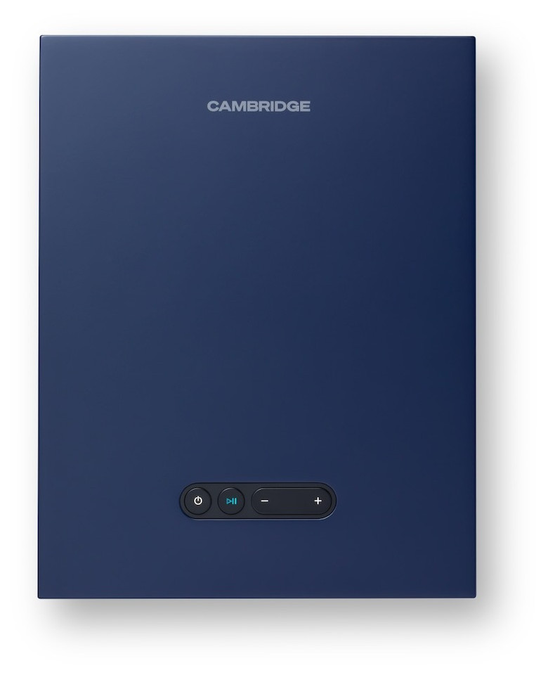 Auditorium Cambridge Audio L/R X  aktiver Lautsprecher mit Streaming Client 214648 - 3