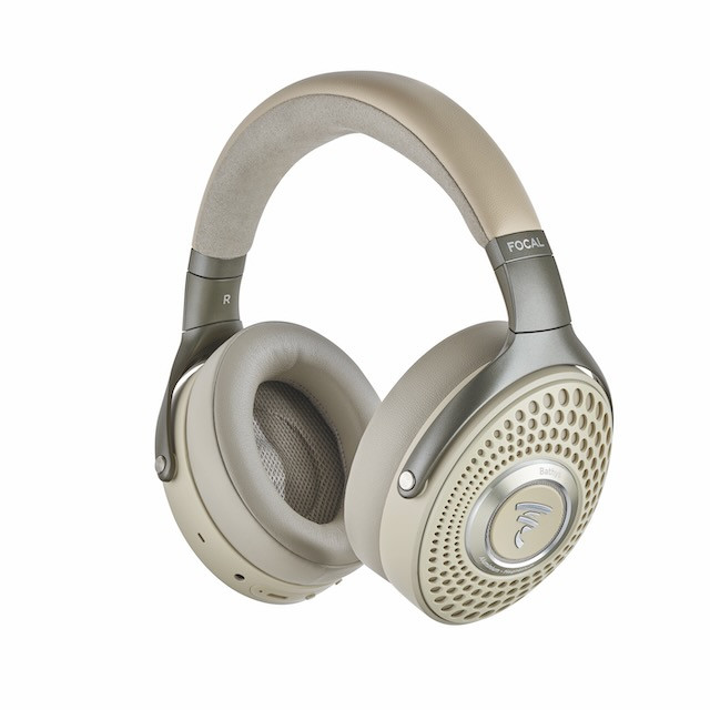 Auditorium Focal Bathys Bluetooth Kopfhörer mit Noise-Cancelling 201758 - 2