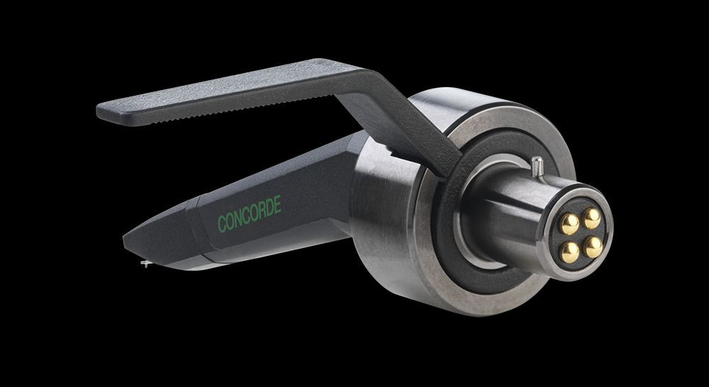Auditorium Ortofon Concorde MK II Mix DJ-Tonabnehmersystem 285795 - 3