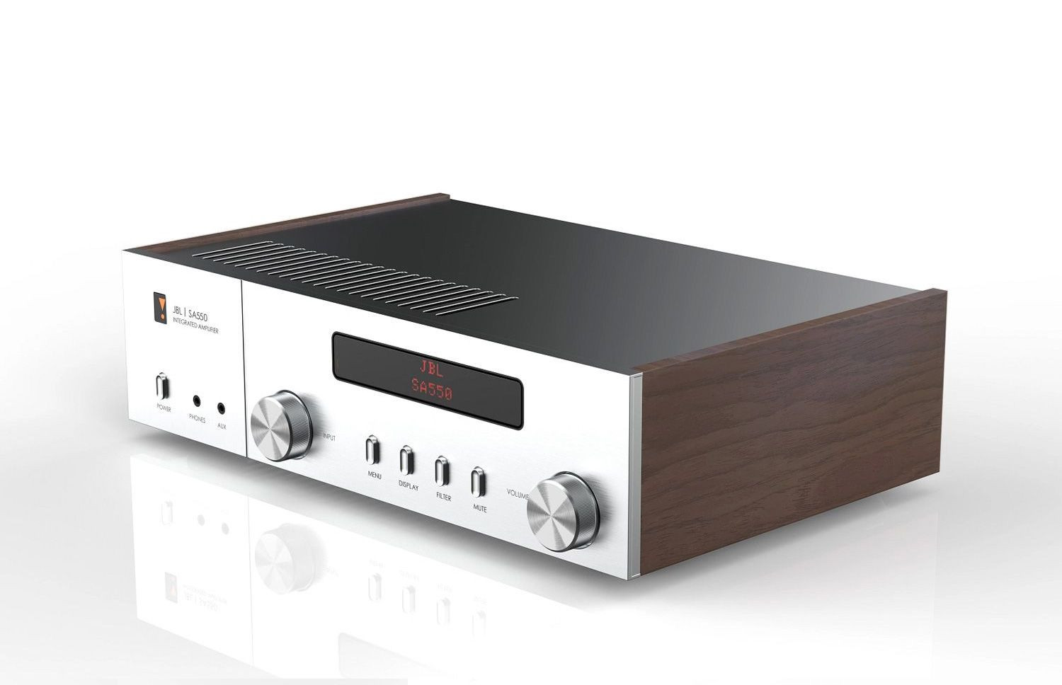 Auditorium JBL SA550 Classic Vollverstärker 201944 - 3