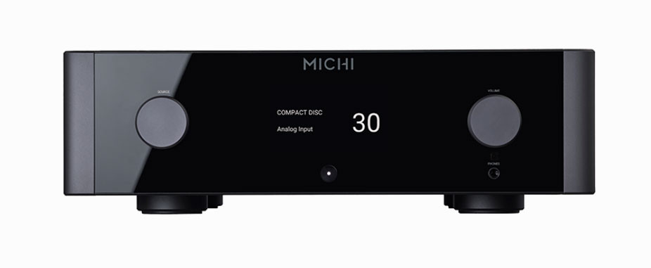 Auditorium Rotel Michi X3 S2 Vollverstärker 299415 - 1