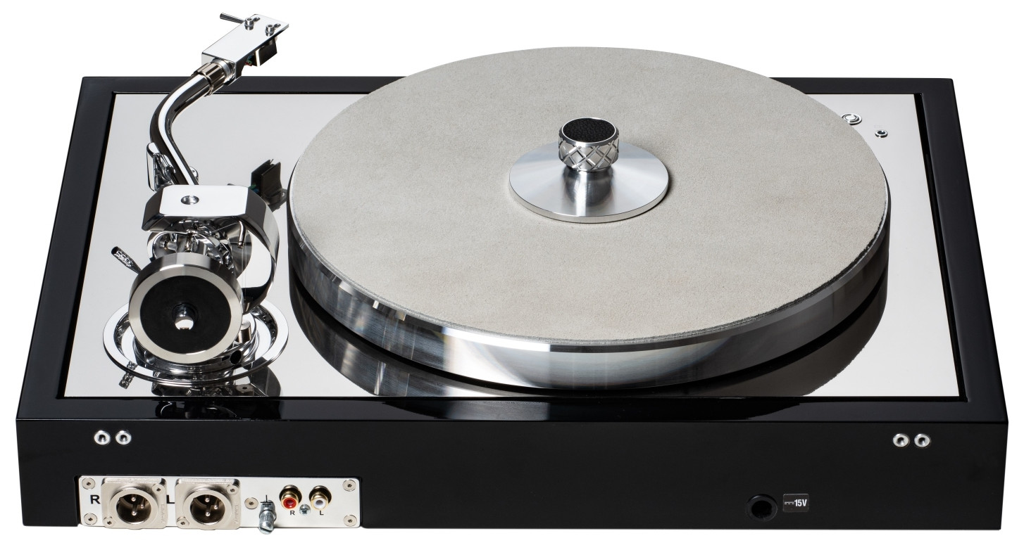 Auditorium Pro-Ject The Classic Reference Plattenspieler 215488 - 4