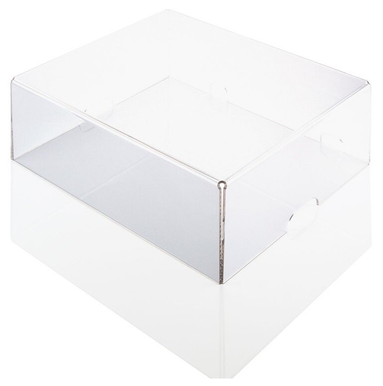 Auditorium Clearaudio Haube CONCEPT Dust Cover 450 x 380 x 147 249262 - 1