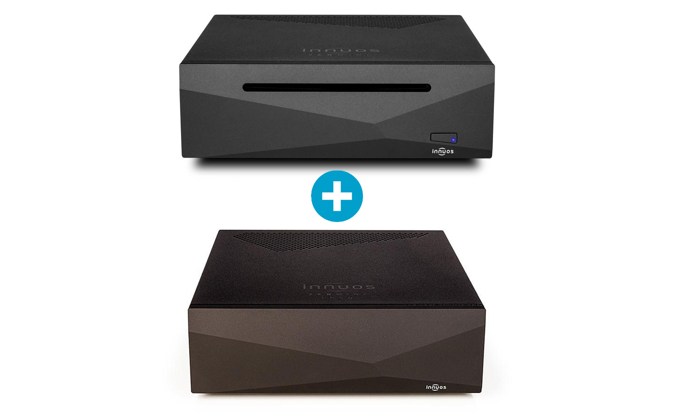 Auditorium Innuos ZENmini inkl. LPSU Netzteil Upgrade 208157 - 1
