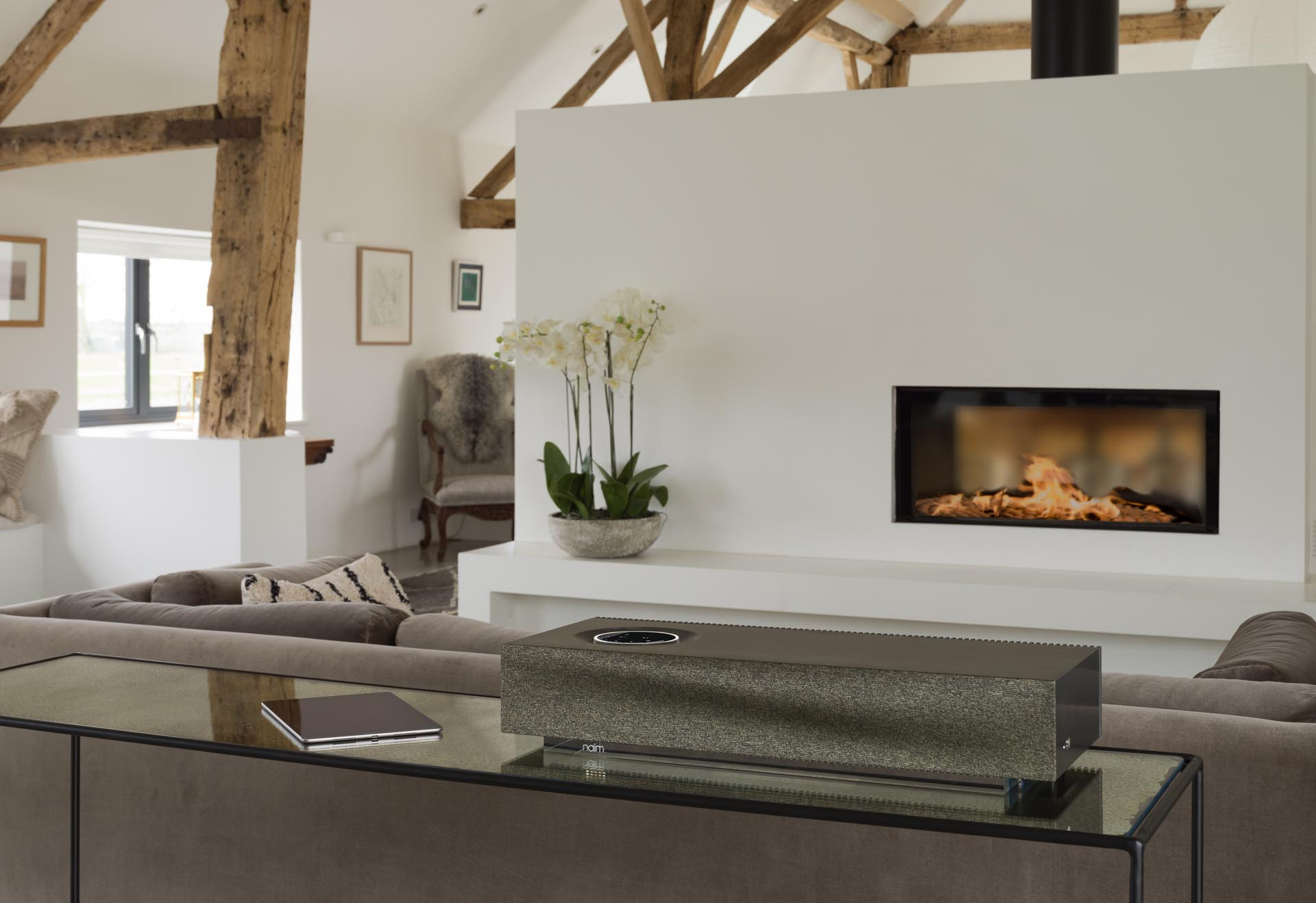 Auditorium Naim Mu-so 2 Cover  286131 - 2