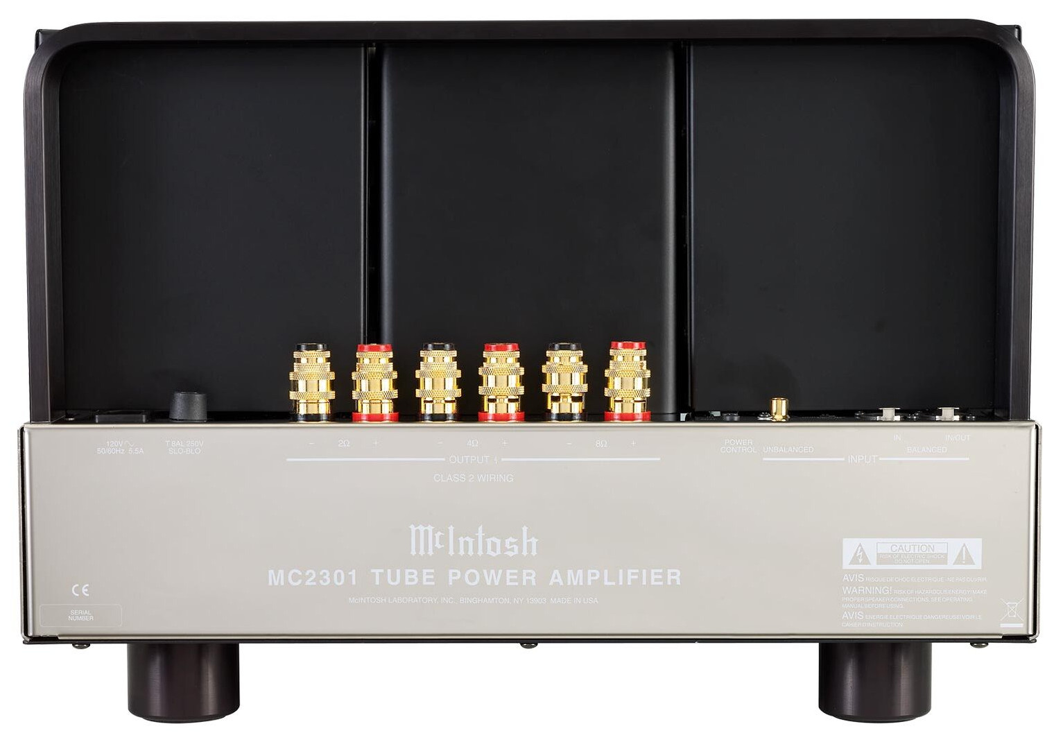 Auditorium McIntosh MC2301 AC Mono-Röhrenendstufe 292883 - 2