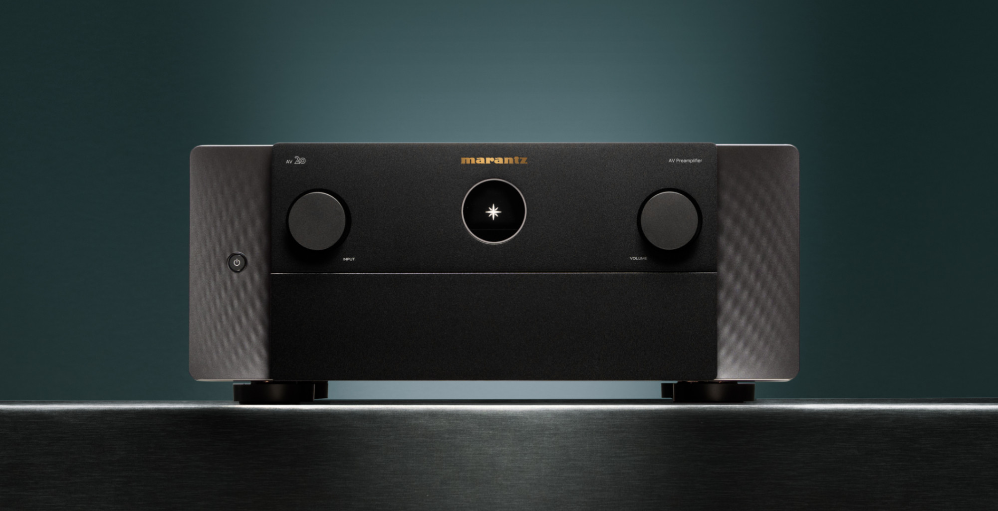 Auditorium Marantz AV 20 AV-Vorverstärker schwarz 209599 - 10