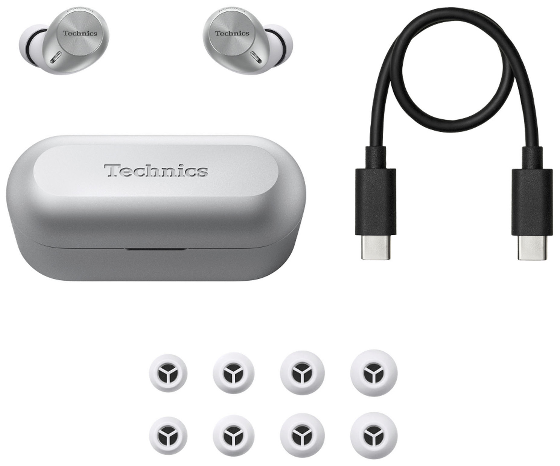 Auditorium Technics EAH-AZ40M2 In Ear Kopfhörer 200636 - 2