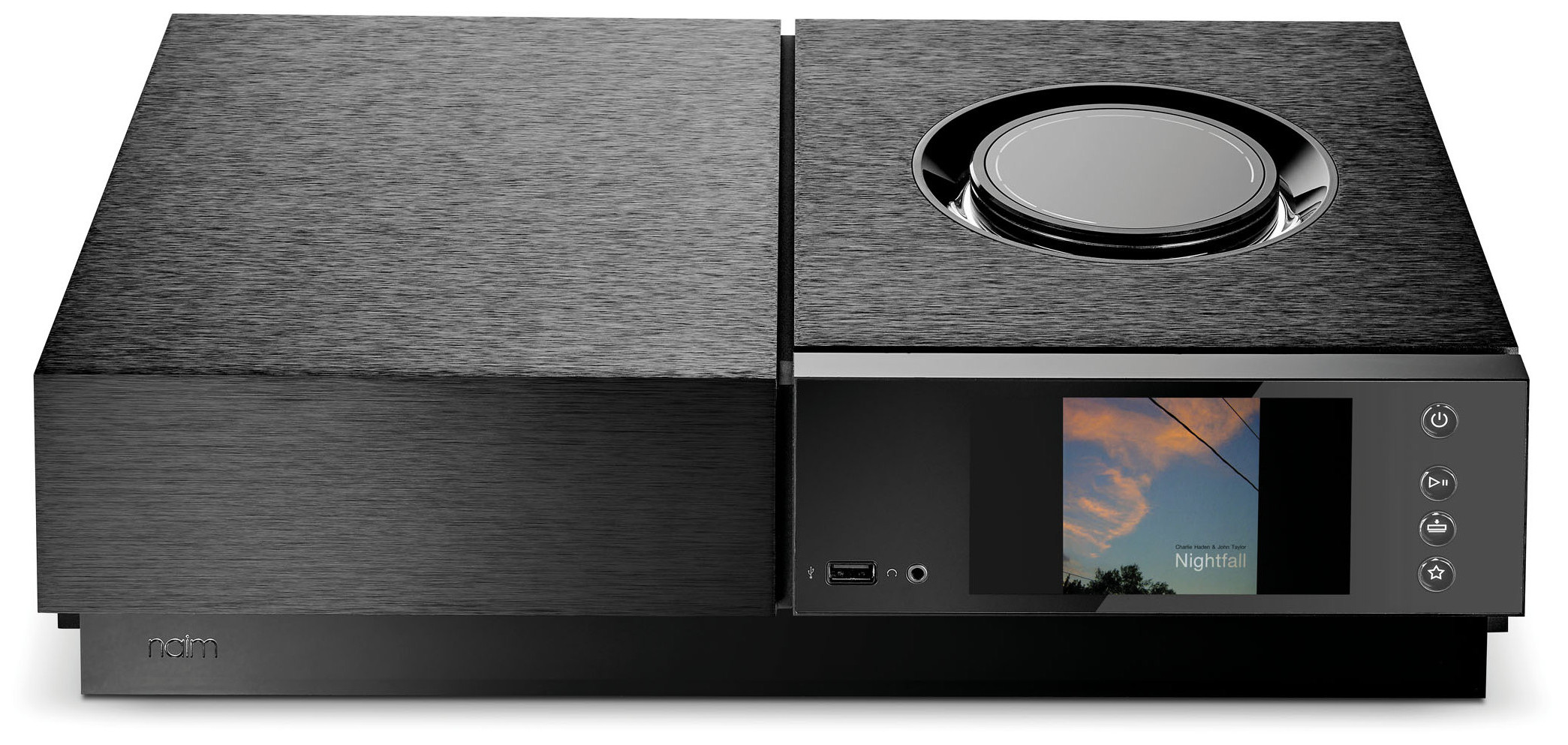 Auditorium Naim Uniti Nova PE Power Edition 203350 - 8
