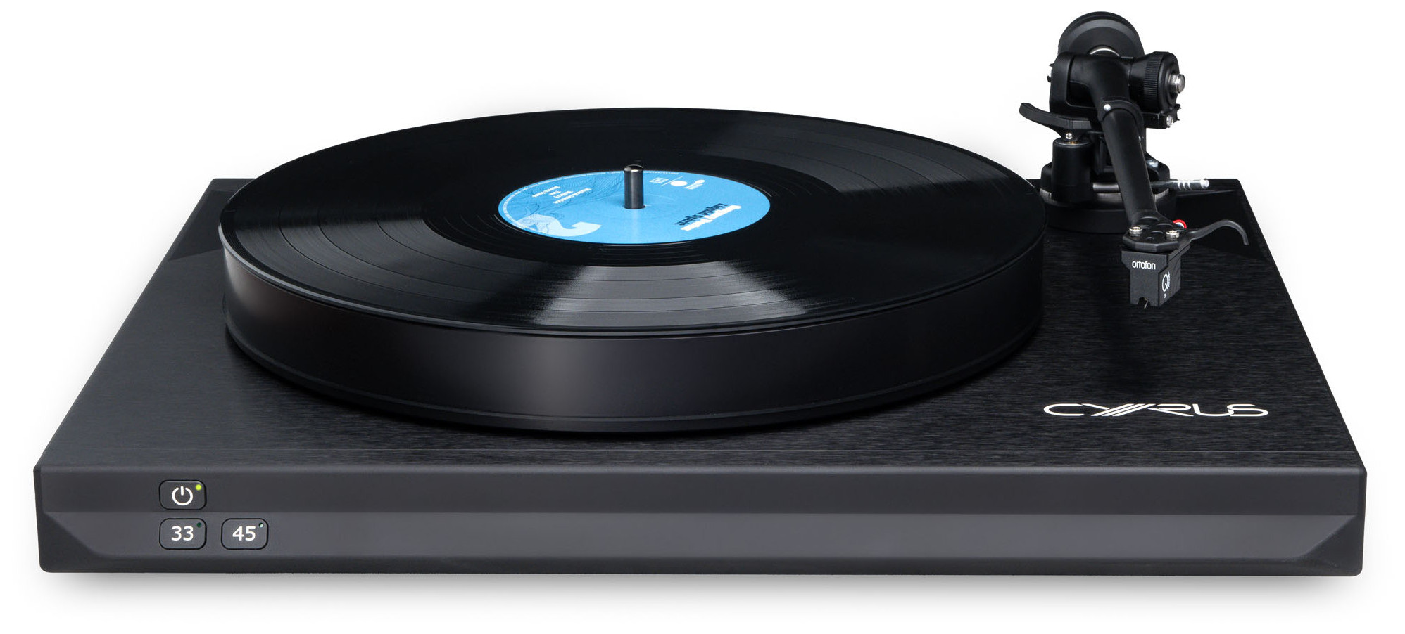 Auditorium Cyrus TTP Plattenspieler ohne Tonabnehmer 201996 - 3