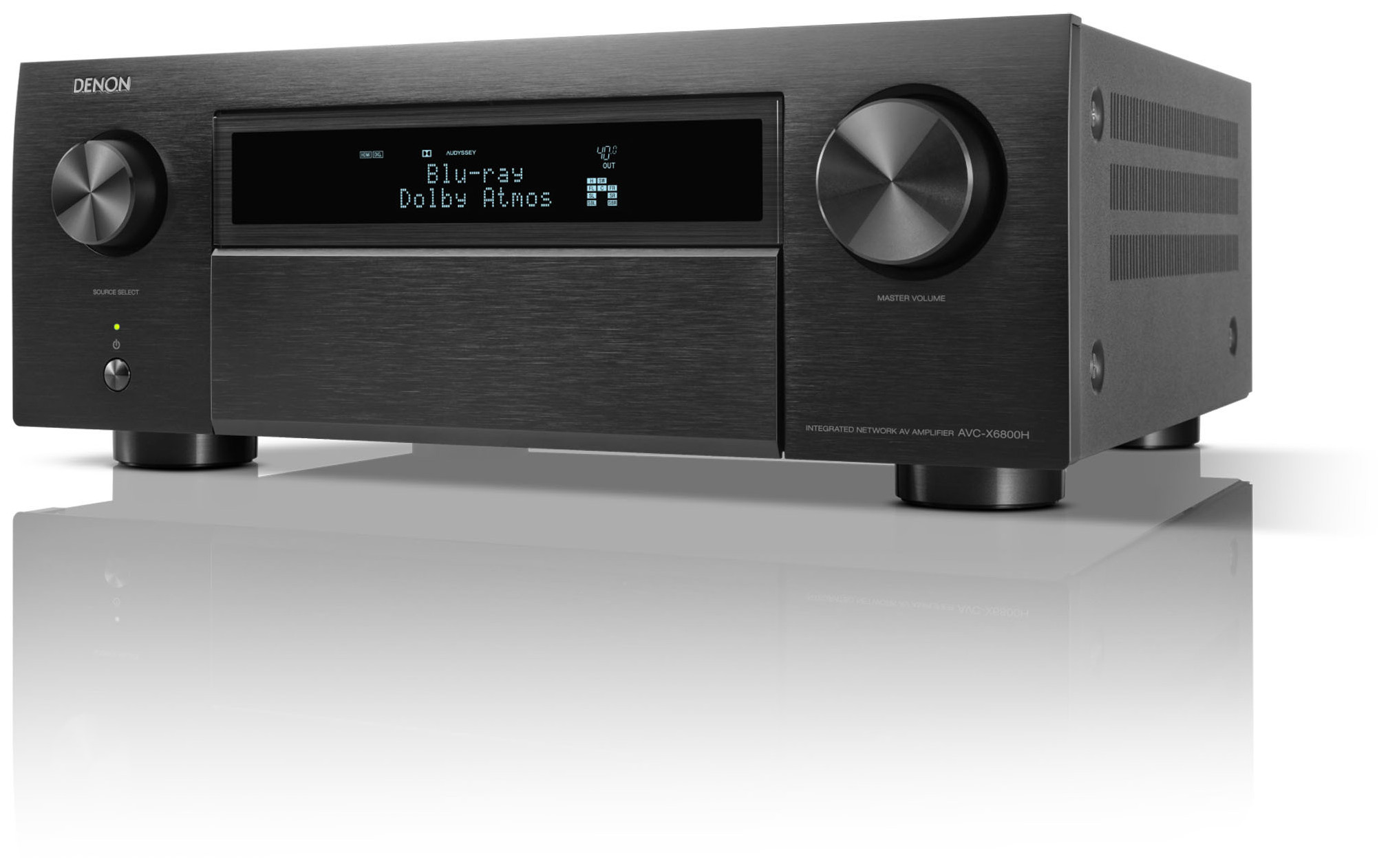 Auditorium Denon AVC-X6800H Heimkino-Verstärker 203098 - 2 Auditorium Denon AVC-X6800H Heimkino-Verstärker 203098 - 2