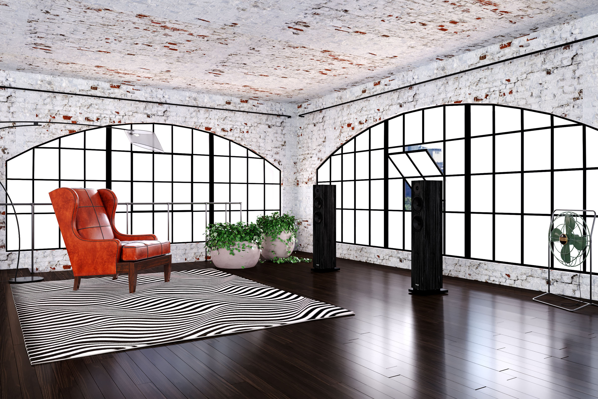 Auditorium audio physic Classic 8 Standlautsprecher 283366 - 2