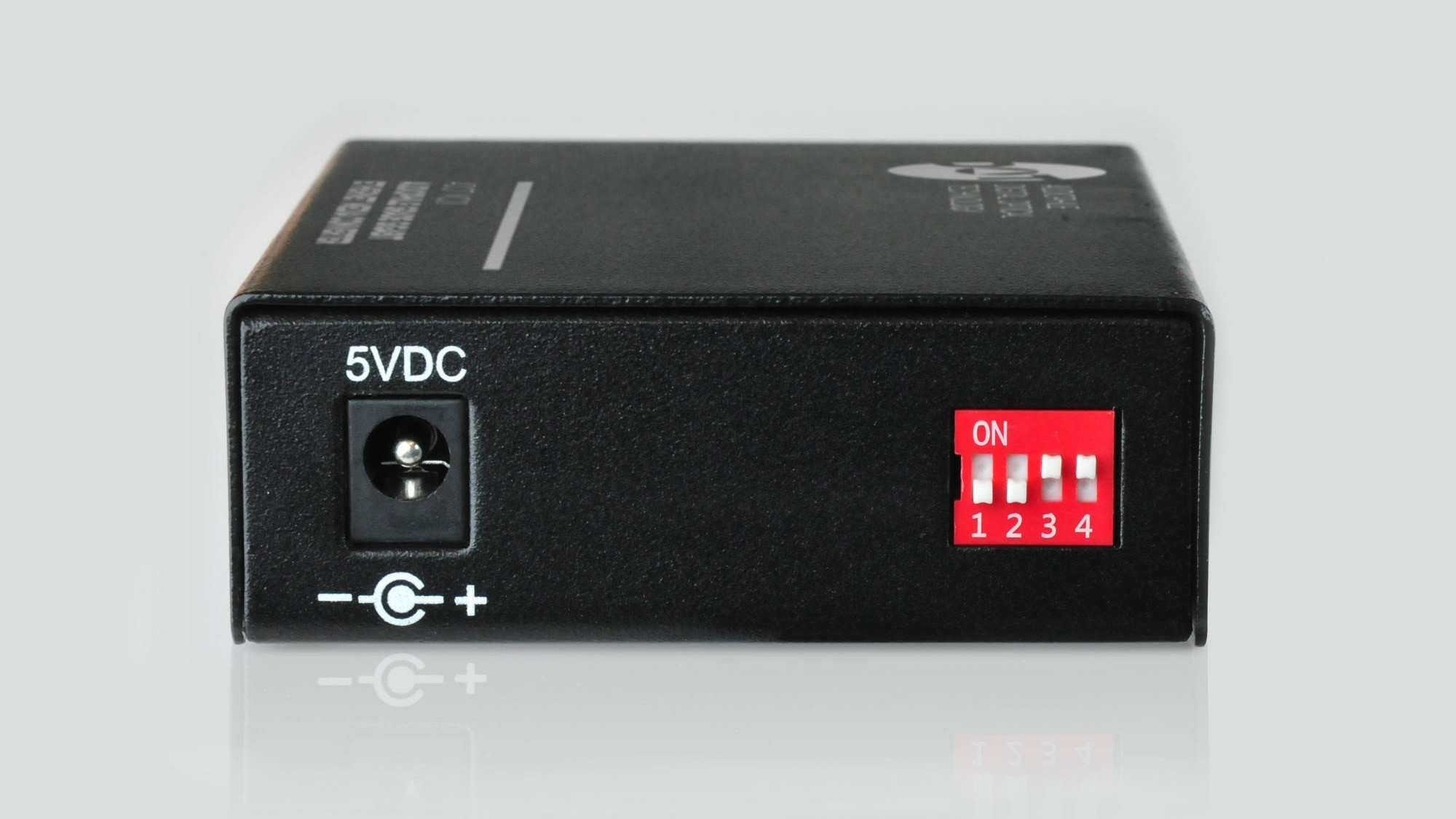 Auditorium Adot Medien-Konverter Paket 3 mit Sbooster Netzteil 5V Best 204137 - 3