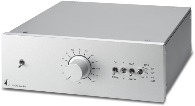 Auditorium Pro-Ject Phono-Box RS  263693 - 1