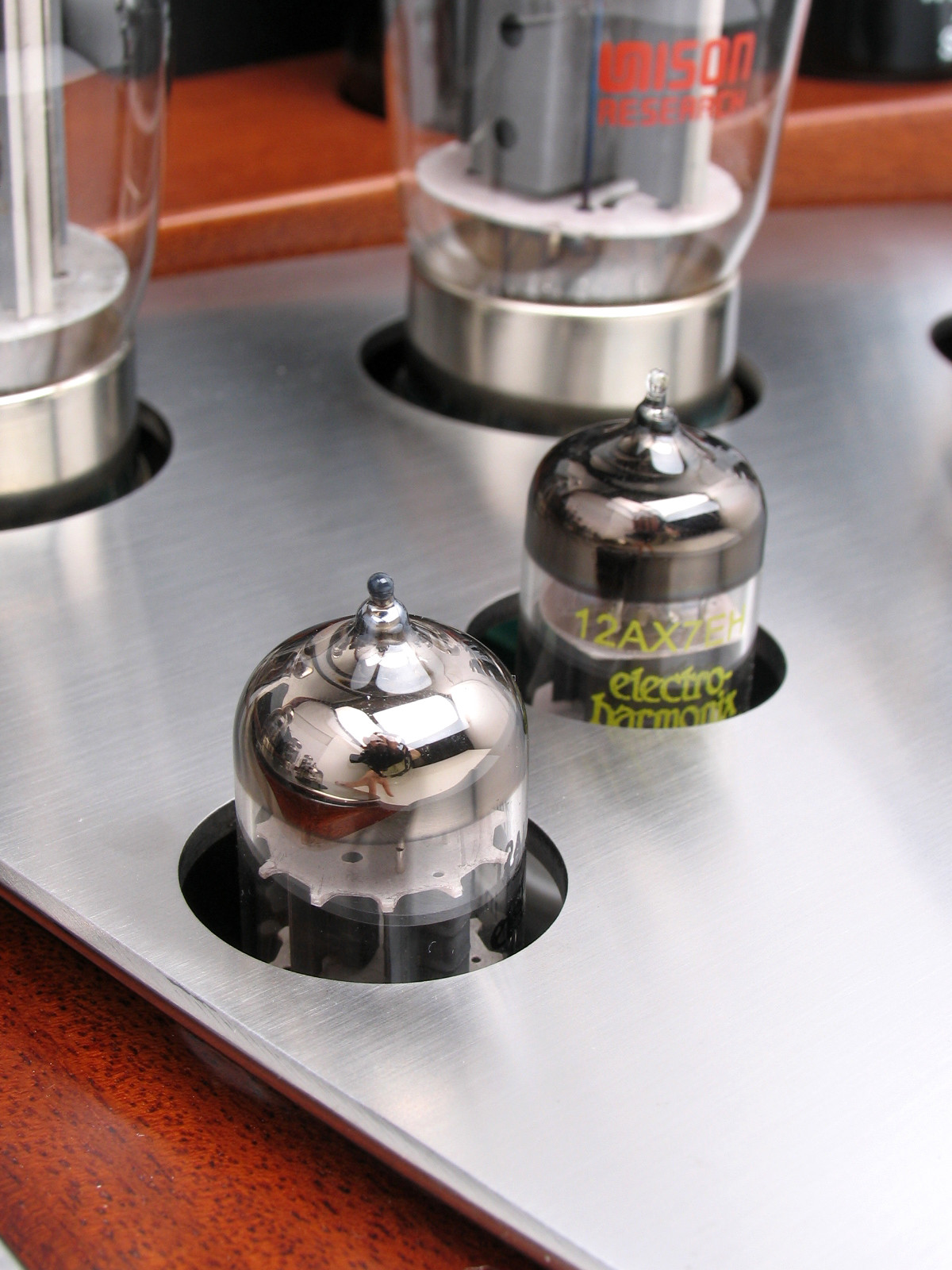 Auditorium Unison Research Performance Röhrenvollverstärker 266808 - 14