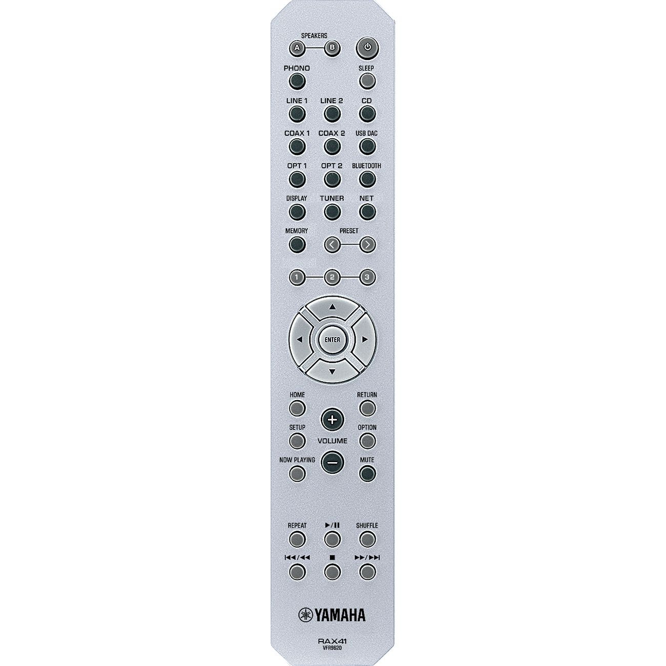 Auditorium Yamaha R-N800A Netzwerk-Receiver 299680 - 4