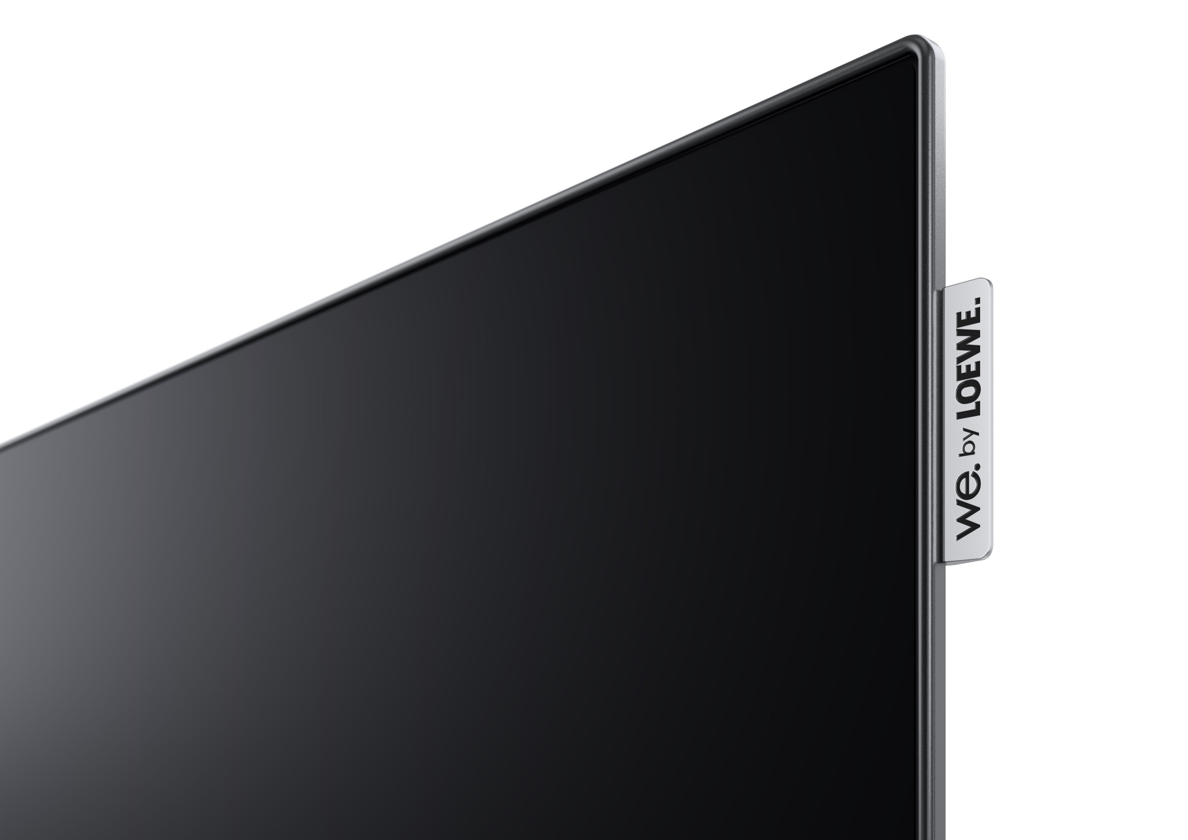 Auditorium Loewe We. SEE 65 oled dc coal black 214701 - 4