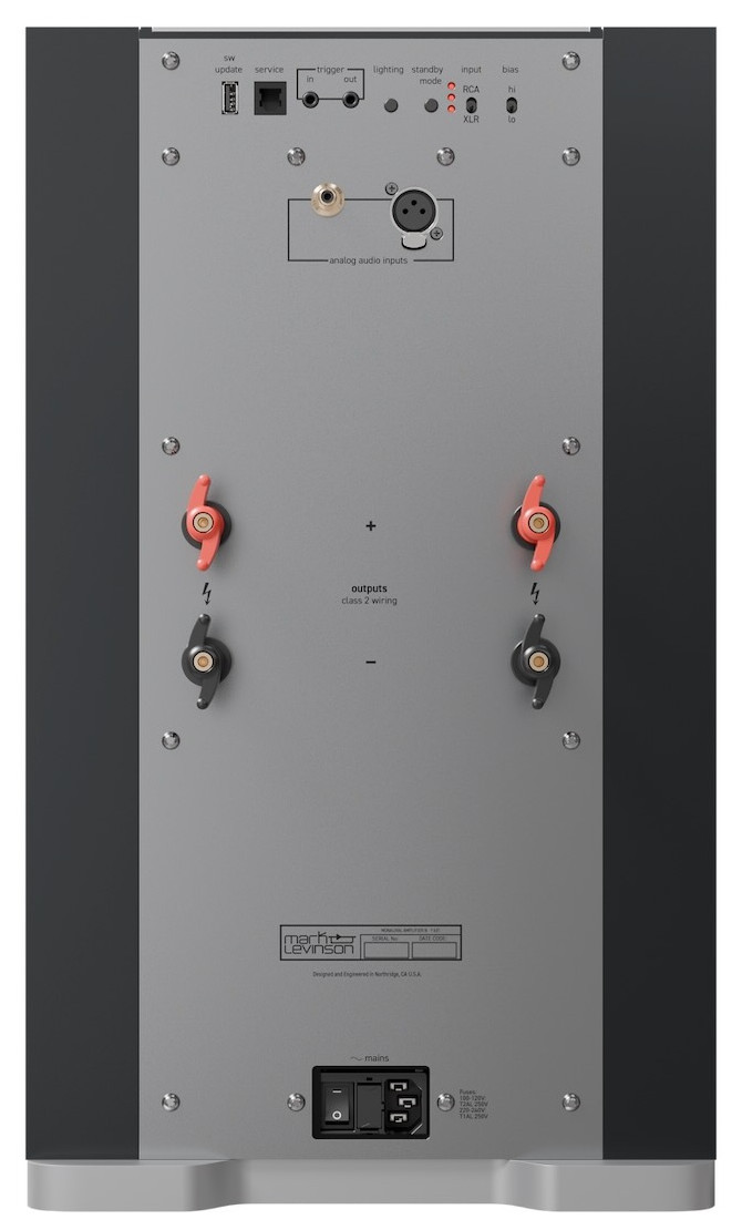 Auditorium Mark Levinson No. 631 Mono-Endverstärker  209630 - 6