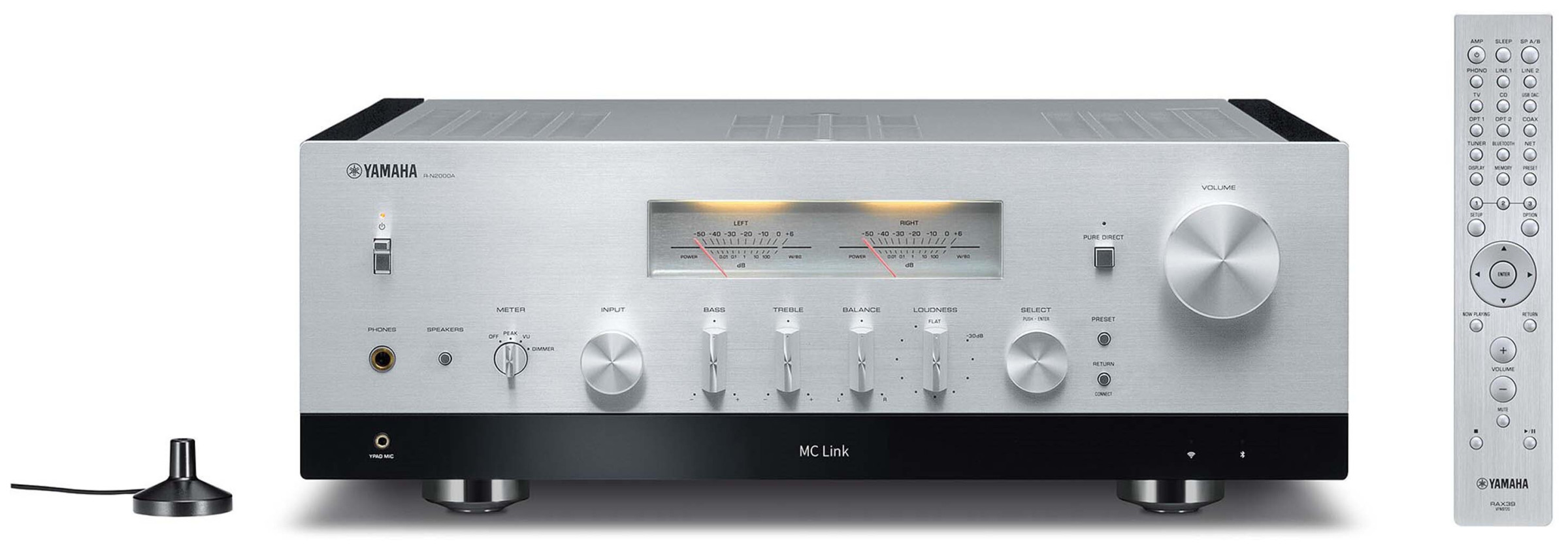 Auditorium Yamaha R-N2000A Netzwerk-Receiver 295506 - 2