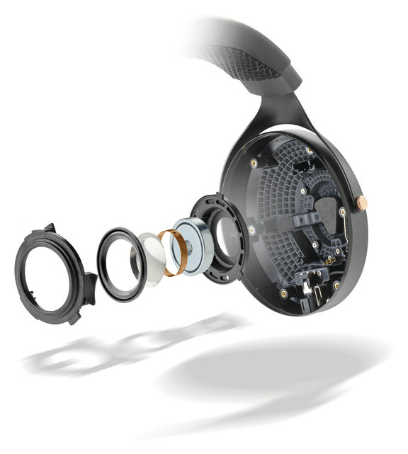 Auditorium Focal Radiance Bentley Edition geschlossener Kopfhörer 290912 - 12