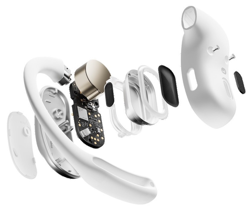 Auditorium Shokz OpenFit Air Bluetooth Open-Ear Kopfhörer 208692 - 9