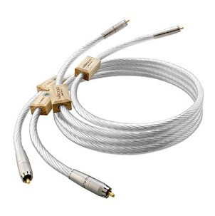 Auditorium Nordost Odin2 RCA Interconnect-Kabel 278307 - 1