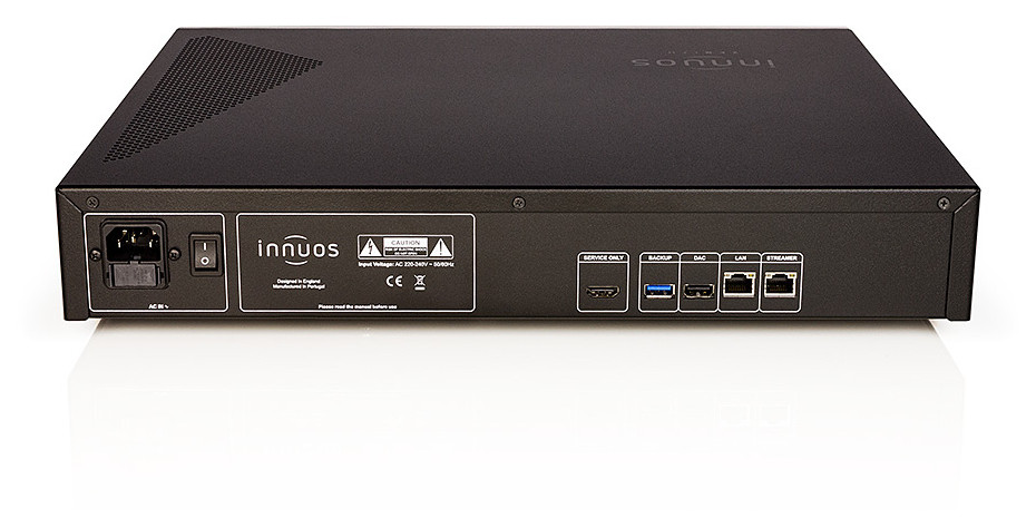 Auditorium Innuos ZENith MK3 SSD  284707 - 2
