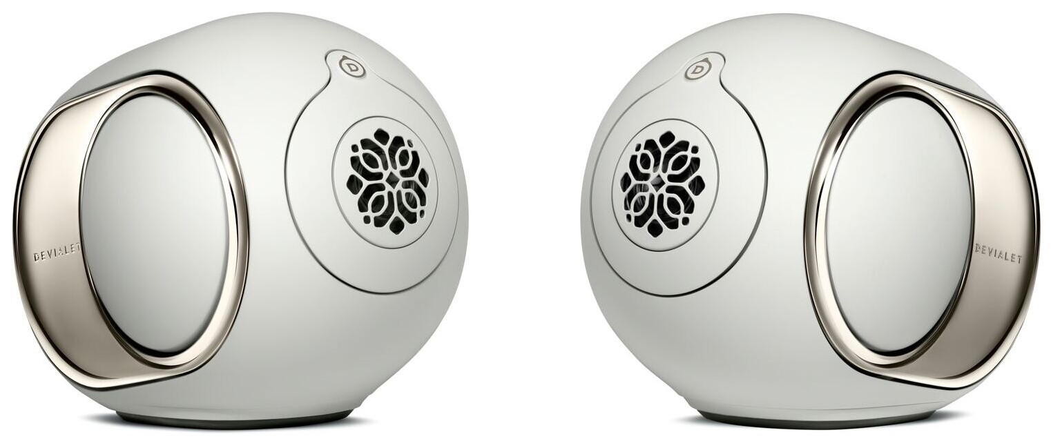 Auditorium Devialet Phantom Ultimate 98 dB Wireless Speaker Stereo Set 213364 - 1