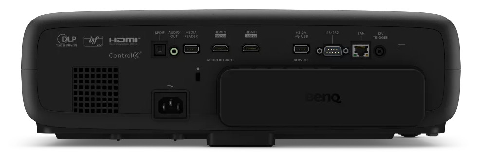 Auditorium BenQ W4000i Home Cinema 4k UHD 213472 - 7